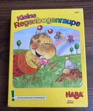 Kleine regenbogenraupe haba gebraucht kaufen  Dresden