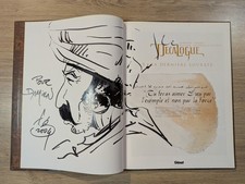 Dedicace décalogue tome d'occasion  Paris XII