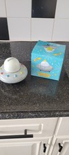 Ceramic moneybox flying for sale  GRANTHAM
