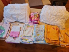 Kinderbettwäsche 135x100cm 40 gebraucht kaufen Kinderbettwäsche 135x100cm 40 gebraucht kaufen  Reinsdorf