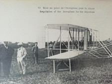 Cpa carte postale d'occasion  Liffol-le-Grand
