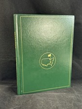 2015 masters annual for sale  Aiken