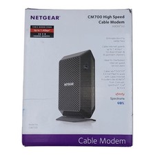 Netgear cm700 high for sale  Milan