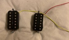 Dean humbucker set gebraucht kaufen  Neukirchen