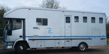 Horsebox for sale  HEREFORD