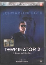 Terminator versione edicola. usato  Lucera