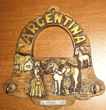 Appendichiavi muro argentina usato  San Giovanni la Punta