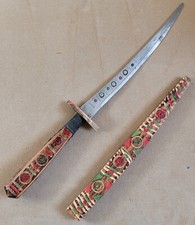 Militaria couteau artisanal d'occasion  Juvisy-sur-Orge