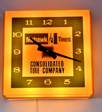 Mohawk tire advertising for sale  Millsboro