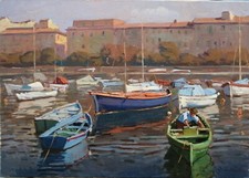 Quadro luxardo giorgio usato  San Vincenzo