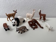 Schleich tier set gebraucht kaufen  Regenstauf