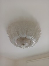 Lampadario vintage originale usato  Pozzuoli