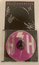 Hell or Highwater - THE OTHER SIDE----EP---CD----RARE!--AUTOGRAPHED-SIGNED!!! segunda mano  Embacar hacia Mexico