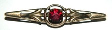 Superbe broche vermeil d'occasion  Céret
