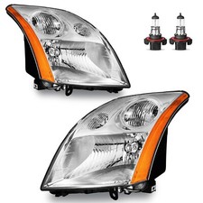 Pair headlights 2007 for sale  Whitehall