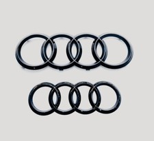 Gloss black audi for sale  El Cajon
