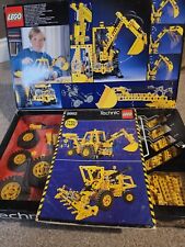 Lego technic jcb for sale  EXETER