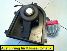 Heizungsgebläse audi 1j181902 gebraucht kaufen  Warendorf