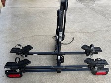 hitch thule 2 bike rack for sale  Farragut