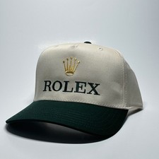 Rolex panel snapback for sale  Mcallen