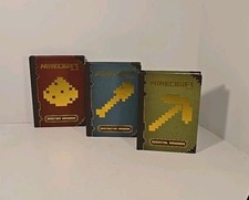 Minecraft handbook collection for sale  Grass Lake