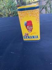 Ancienne boite publicitaire d'occasion Ancienne boite publicitaire d'occasion  Pélussin