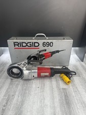 Ridgid 690 hand for sale  LONDON