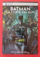 Batman cronache del usato  San Prisco
