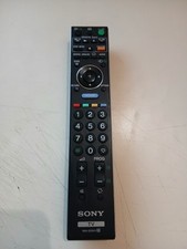 Télécommande origine sony d'occasion  Champigny-sur-Marne