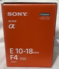 4 18mm oss lens e 10 f sony for sale 4 18mm oss lens e 10 f sony for sale Deland