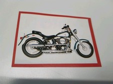Harley davidson fat gebraucht kaufen  Salzgitter
