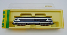 Minitrix locomotive diesel d'occasion  Nice-