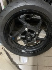 Cerchio gomma max usato  Roma
