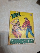 Tex n.41 spillato usato  Milano