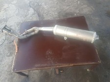 Marmitta originale honda usato  Paterno