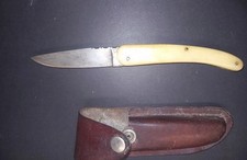 Ancien couteau traditionnel d'occasion  Valence