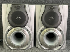 Aiwa speakers pair for sale  North Miami Beach