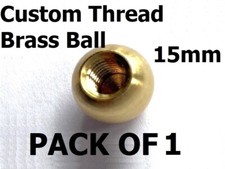 Replacement brass ball for sale  UK