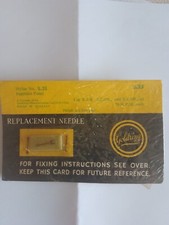 Stylus sapphire point for sale  STOCKPORT