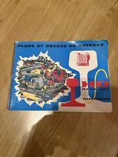 Catalogue jouef plans d'occasion  Noyon