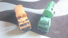 Due camion giocattolo usato  Ronco Briantino