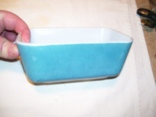 Vintage blue pyrex for sale  Viking