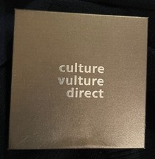 Boxed culture vulture for sale  BOURNEMOUTH