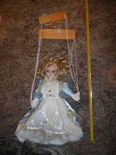 Ancienne poupee marionnette d'occasion  Villeneuve-d'Ascq-