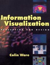 Information Visualization: Perception for Design by Ware, Colin comprar usado  Enviando para Brazil