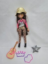 Bratz 2011 Rock Glow In The Dark Yasmin con traje original y accesorios  segunda mano  Embacar hacia Mexico
