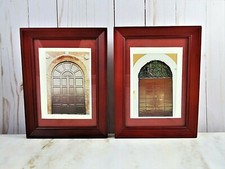Wood framed arched for sale  Lincoln