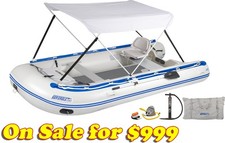 Sea eagle 14sr for sale  Port Jefferson