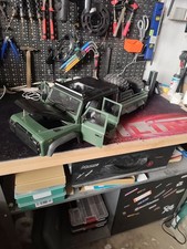 Crawler karosserie 6x6 gebraucht kaufen  Pfedelbach