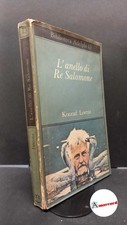 Lorenz konrad anello usato  Italia